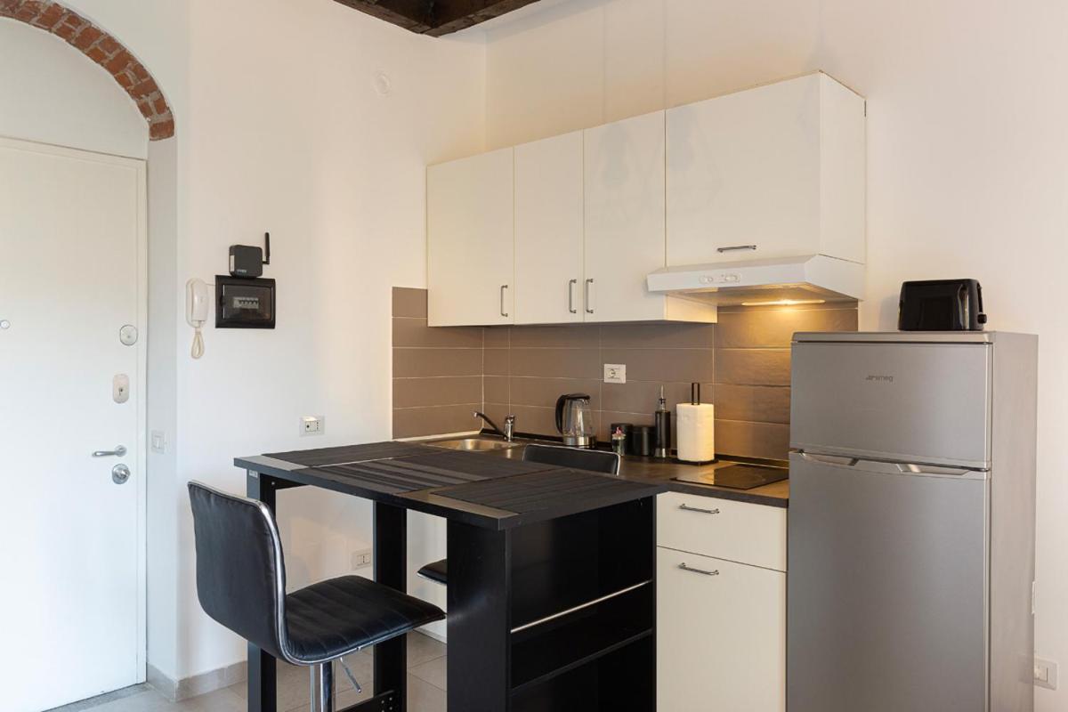 Superb Loft NavigliComfy&Relax Lejlighed Milano Eksteriør billede